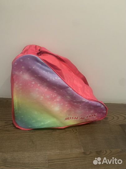 Коньки детские раздвижные 30 33