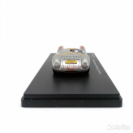 Модель Schuco 450886700 Porsche 550 Spyder 55 1:43