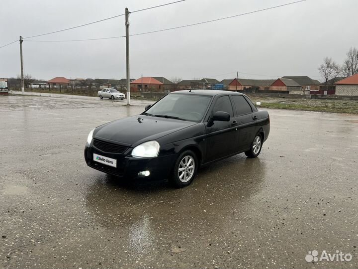 LADA Priora 1.6 МТ, 2016, 279 000 км