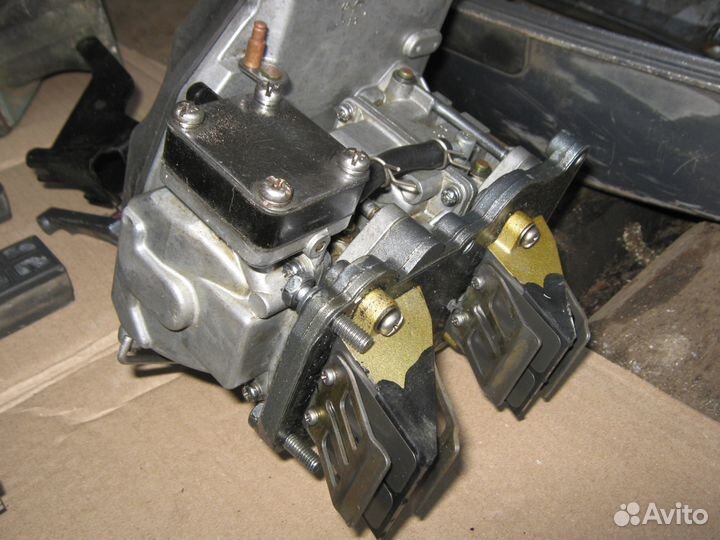 Запчасти для yamaha-25N