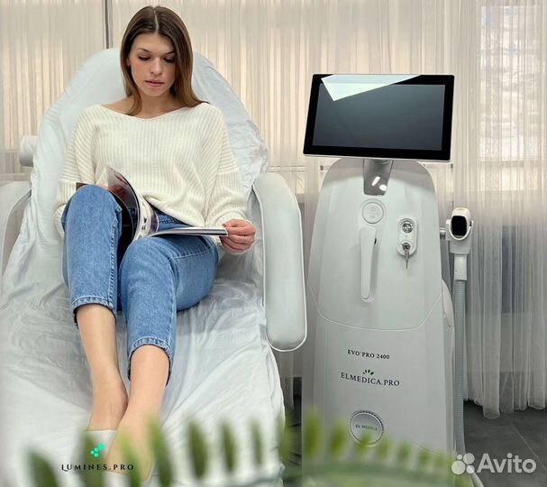 Диодный лазер люминес Max’One 1200вт