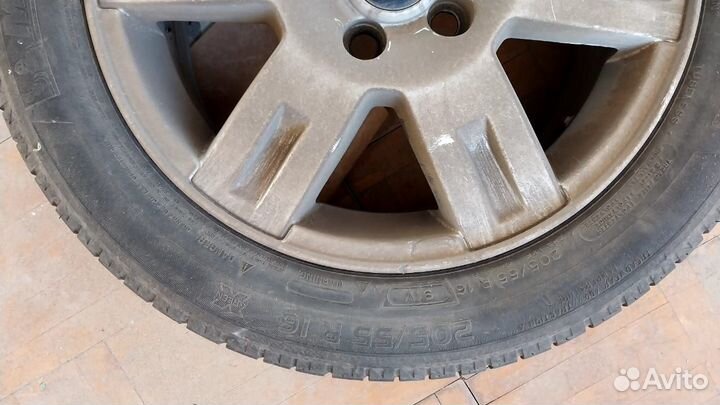 Колеса на форд r16