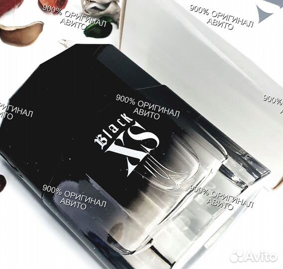 Paco Rabanne Black XS Пако рабан блэк хс мужские