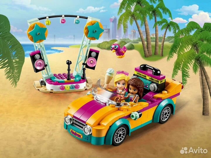Lego Friends оригинал (новый)