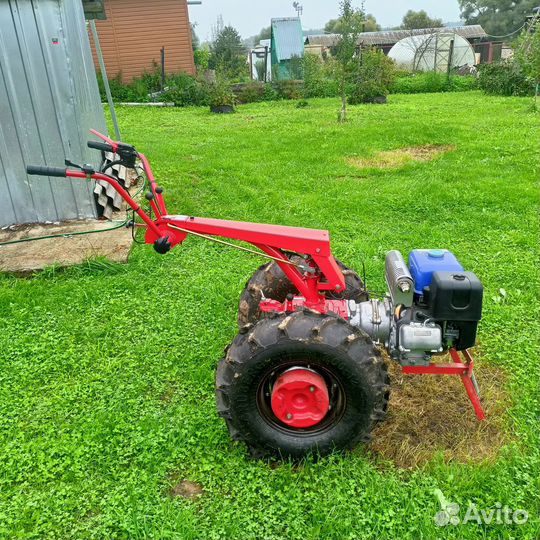 Мотоблок мтз беларус 09н