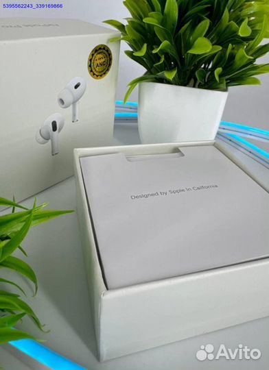 AirPods Pro 2nd Generation (Арт.45501)