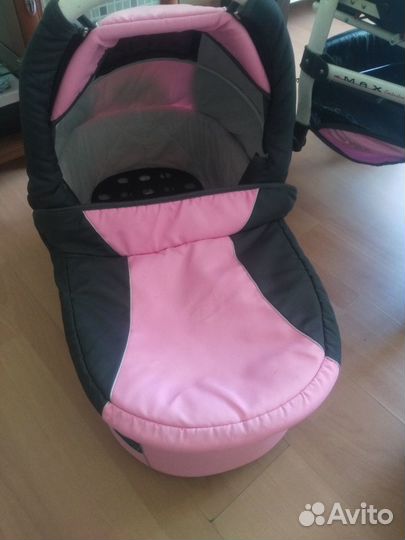 Детская коляска 3 в 1 verdi max