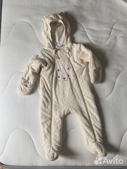 Комбинезон baby go 74