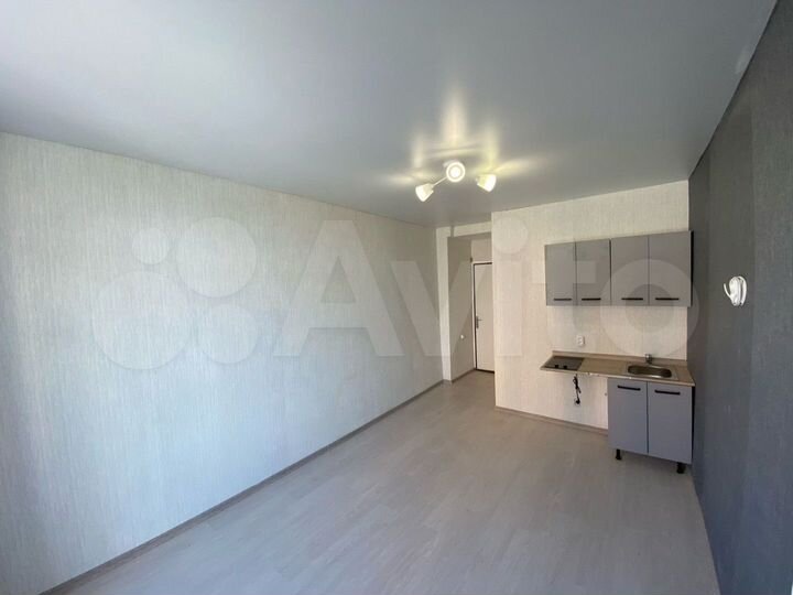 Квартира-студия, 20 м², 3/3 эт.