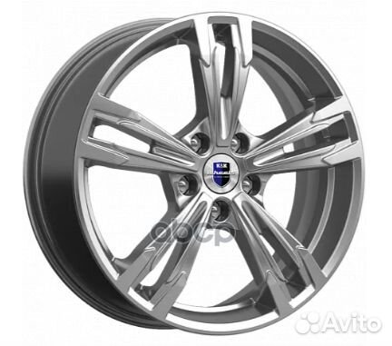 Диск кик, Karrera Light 7x18/5x114.3ET35 60.1