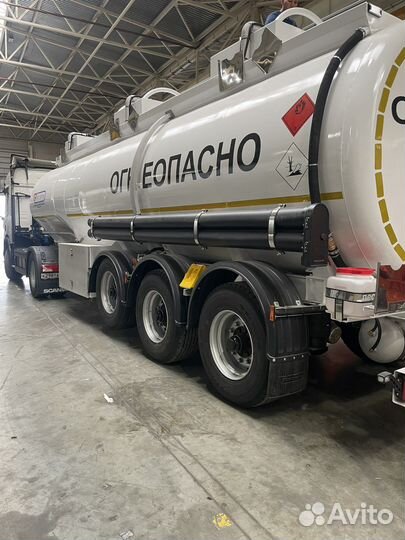 Водитель категории Е допог