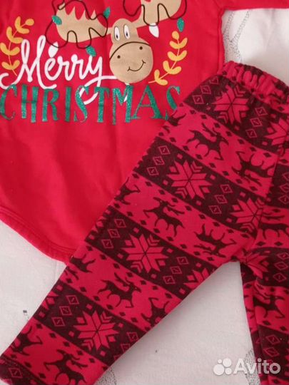 Новогодний костюм для девочки