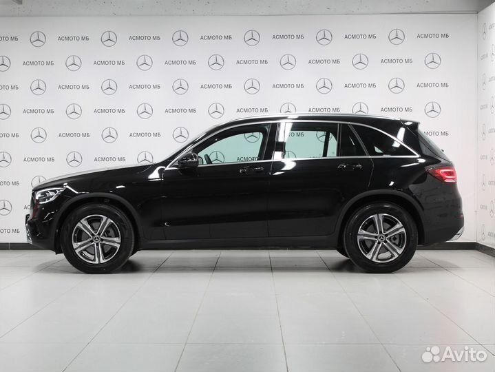 Mercedes-Benz GLC-класс 2.0 AT, 2021, 1 000 км