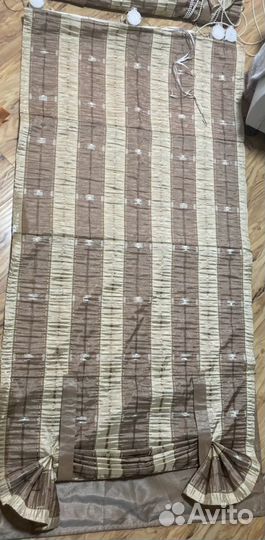 Шторы и занавески