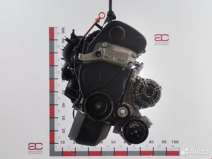 Двигатель (двс) для Skoda Fabia 1 BBY