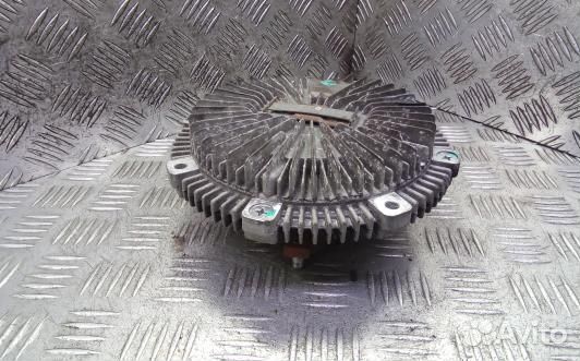 Вискомуфта дизельная mitsubishi pajero 4 (XNI22BG0