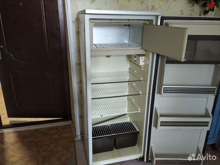 Холодильник Минск 1987 рабочий
