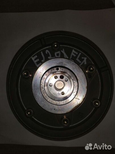 Муфта VVT-i Subaru legacy BP5 EJ20X лев