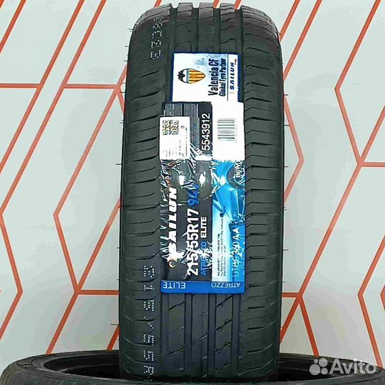 Sailun Atrezzo Elite 215/55 R17 94V