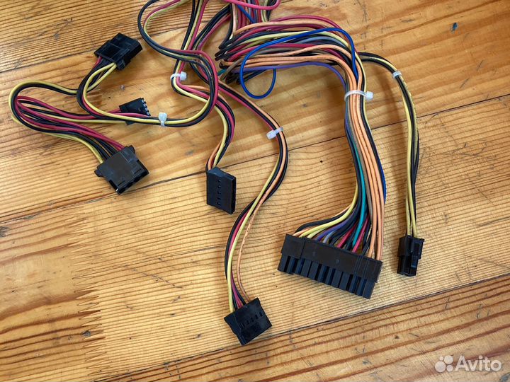 Блок питания 400W Ватт