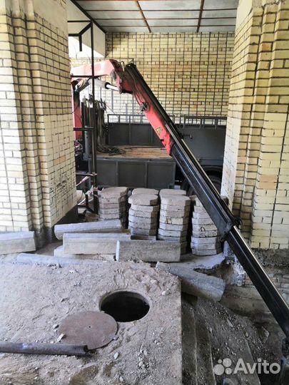 Услуги манипулятора