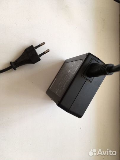 Оригинальная зарядка LC-E6E для аккумулятора Canon