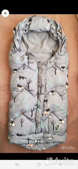 Конверт leokid