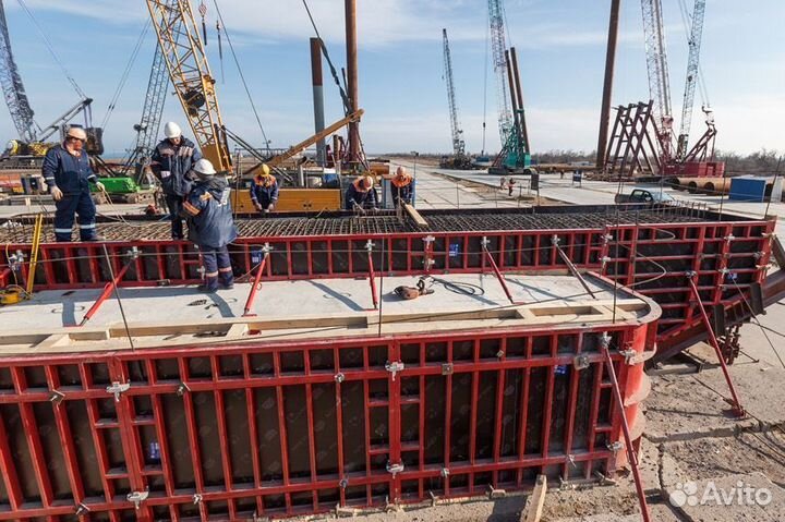 Аренда опалубки