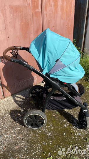 Коляска noordi sole sport 3 в 1