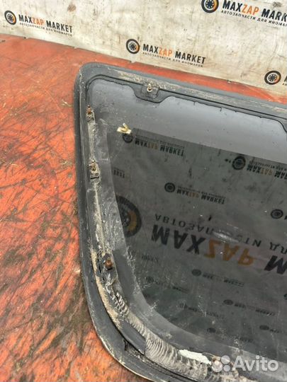 Стекло заднее глухое правое Great Wall Safe 2007