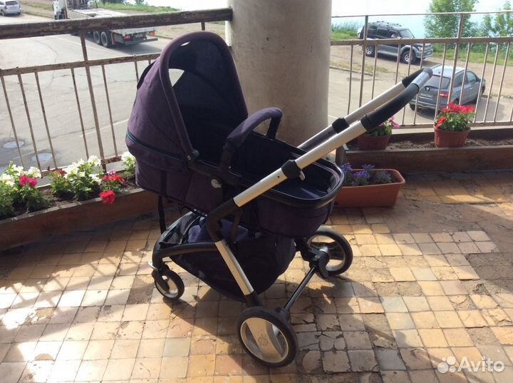 Коляска CBX Cura