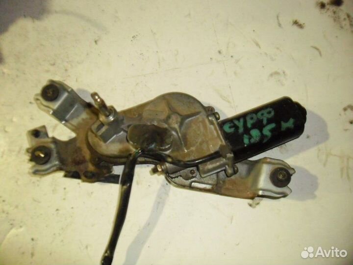 Мотор дворников задний Toyota 4Runner KZN185 5vzfe