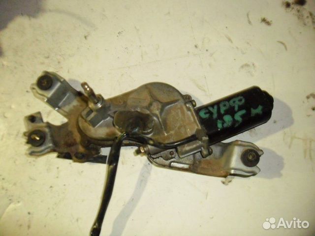 Мотор дворников задний Toyota 4Runner KZN185 5vzfe