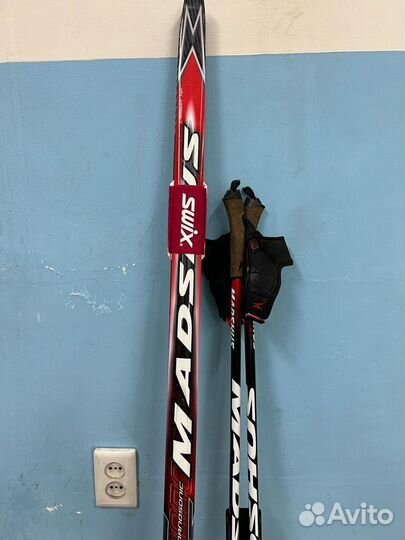 Беговые лыжи