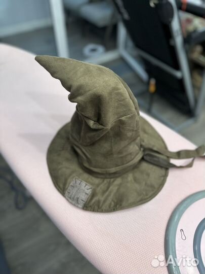 Говорящая шляпа Гарри Потера