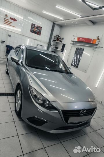 Mazda 3 1.6 AT, 2014, 144 000 км