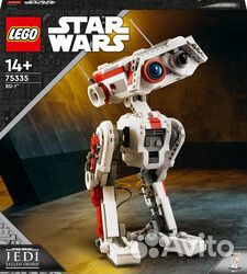 75335 lego Star Wars BD-1
