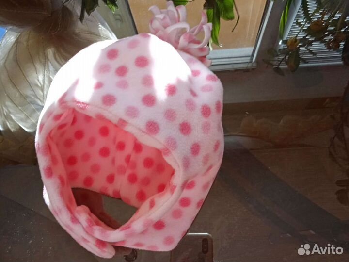 Шапка детская