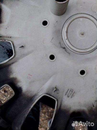 Колёсный колпак