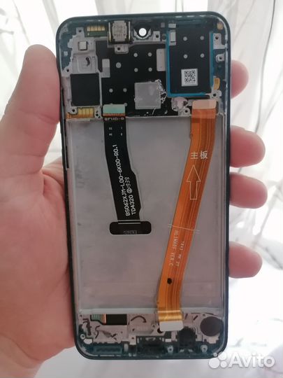 Дисплей Хонор 20s