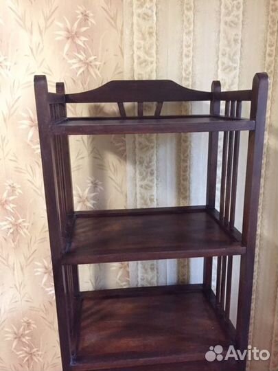 Этажерка старинная