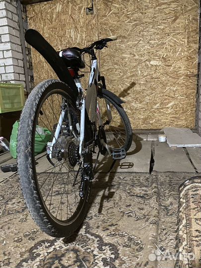 Велосипед forward