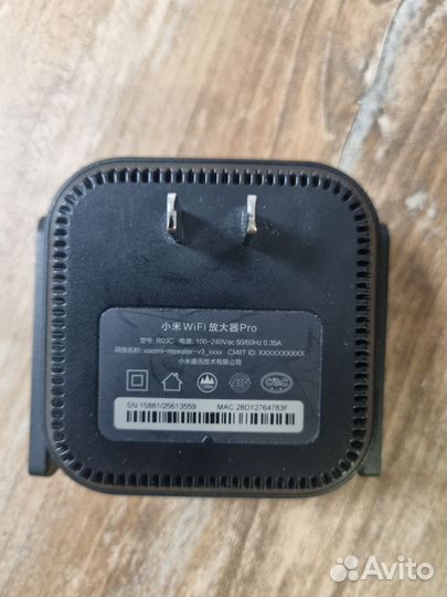 Усилитель wifi сигнала xiaomi