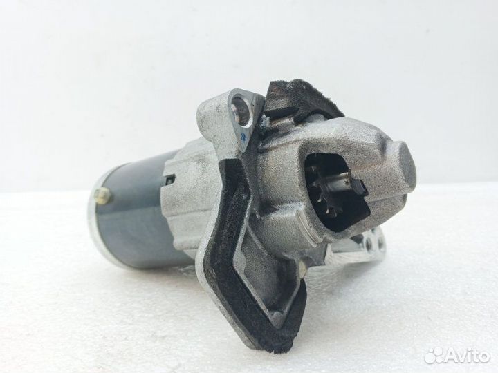 Стартер Nissan Qashqai J11 1.2 HRA2DDT 2018