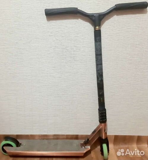 Трюковой самокат Oxelo Freestyle MF 1.8+