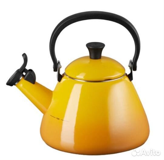 Чайник со свистком 1.6л, Le Creuset Франция