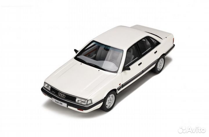 Audi 200 Quattro 20v Otto 1:18