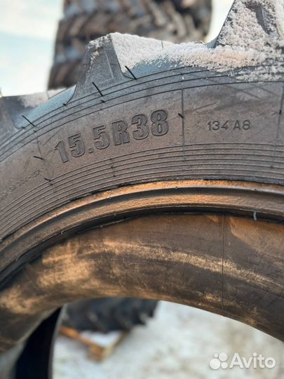 Шины 15.5R38 nortec та-02 134А8 (аналог Ф-2ад)