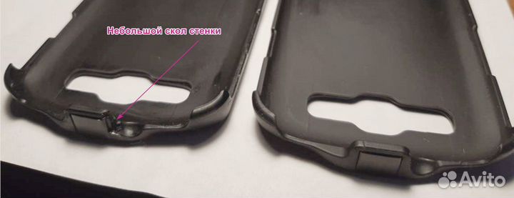 Чехлы для samsung Galaxy S 3 б/у 2 шт