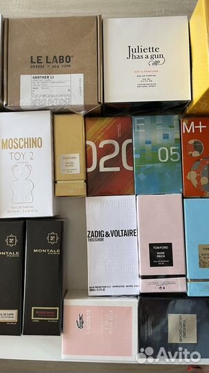 Духи женские